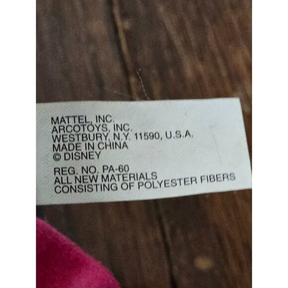 Disney Winnie The Pooh Eeyore Plush Stuffed Animal - Picture 10 of 14